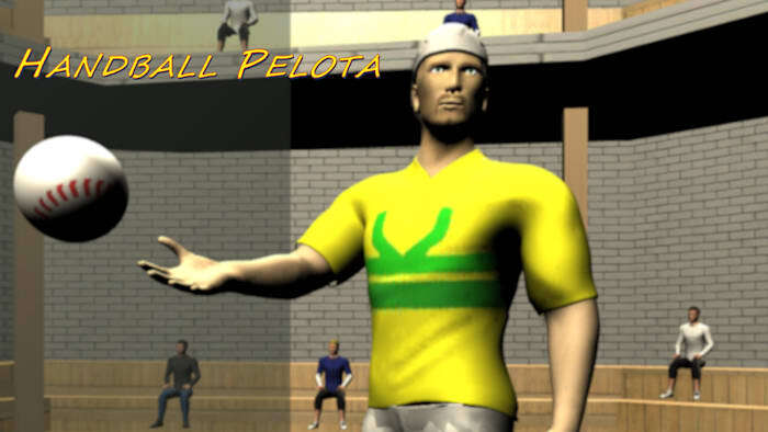 手球 Handball Pelota-游戏白嫖网