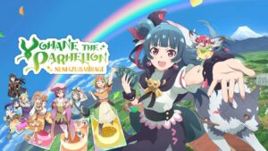幻日夜羽：蜃景努玛梓 Yohane the Parhelion – NUMAZU in the MIRAGE –-游戏白嫖网