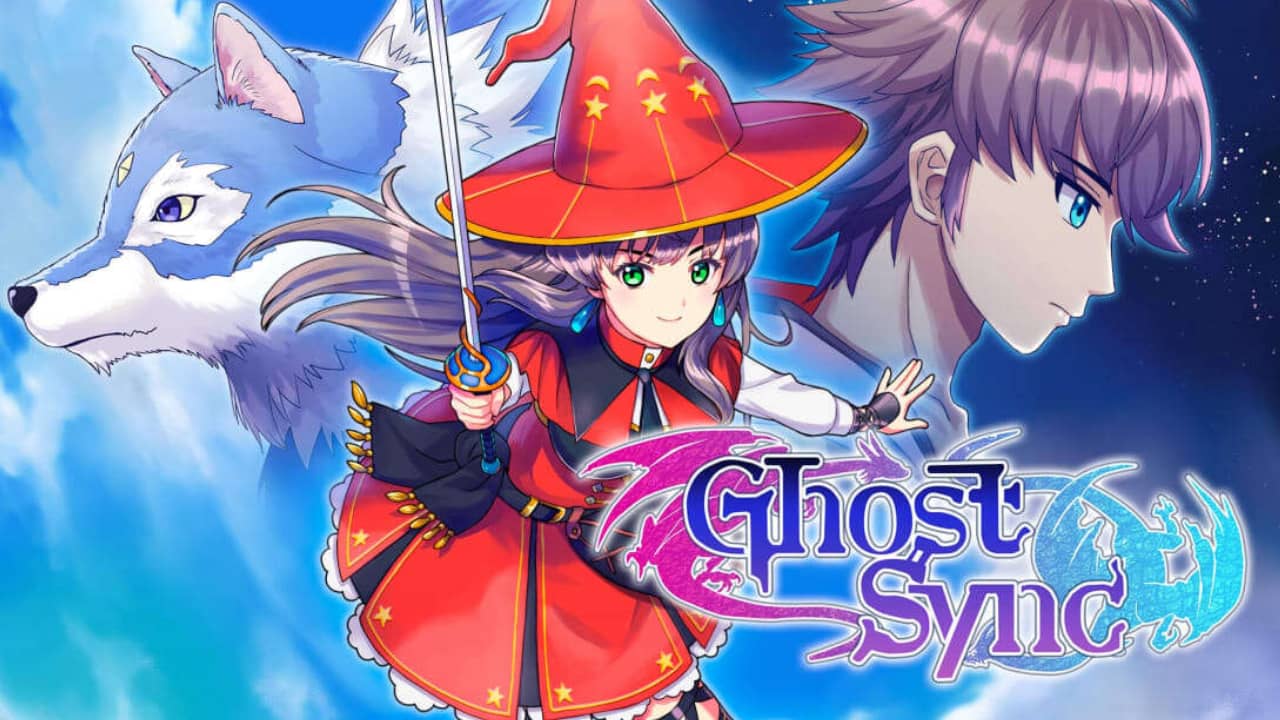 幽灵同步 Ghost Sync-游戏白嫖网