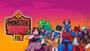 魔物学园2：怪物营地 XXL Monster Prom 2 Monster Camp XXL-游戏白嫖网