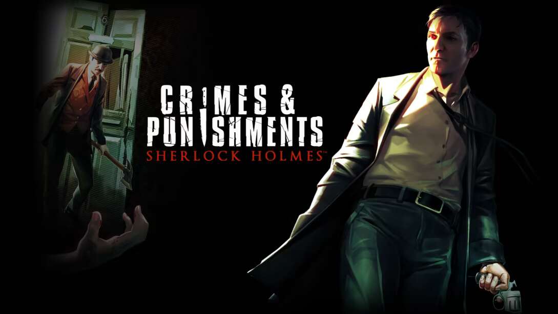 夏洛克福尔摩斯：罪与罚 Sherlock Holmes Crimes and Punishments-游戏白嫖网