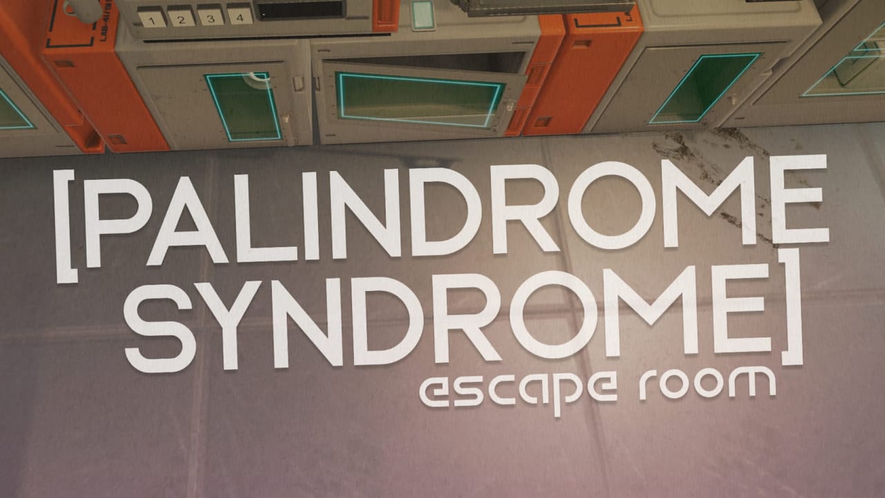 回文综合症：密室逃生 Palindrome Syndrome: Escape Room-游戏白嫖网