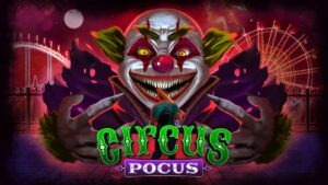 马戏团 Circus Pocus-游戏白嫖网