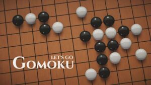 五子棋 Gomoku Let’s Go-游戏白嫖网