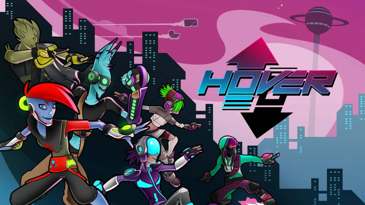 炫空 Hover-游戏白嫖网