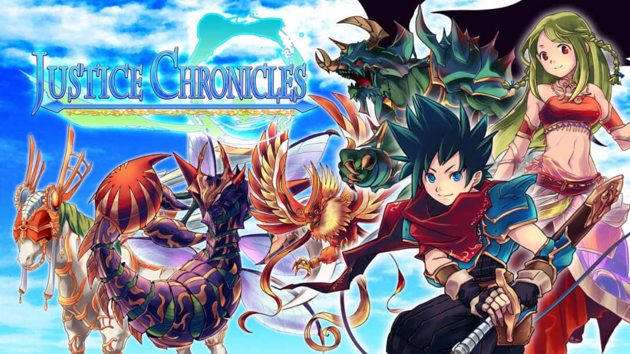 正义编年史 Justice Chronicles-游戏白嫖网