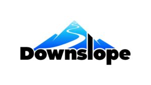 陡坡滑雪 Downslope-游戏白嫖网