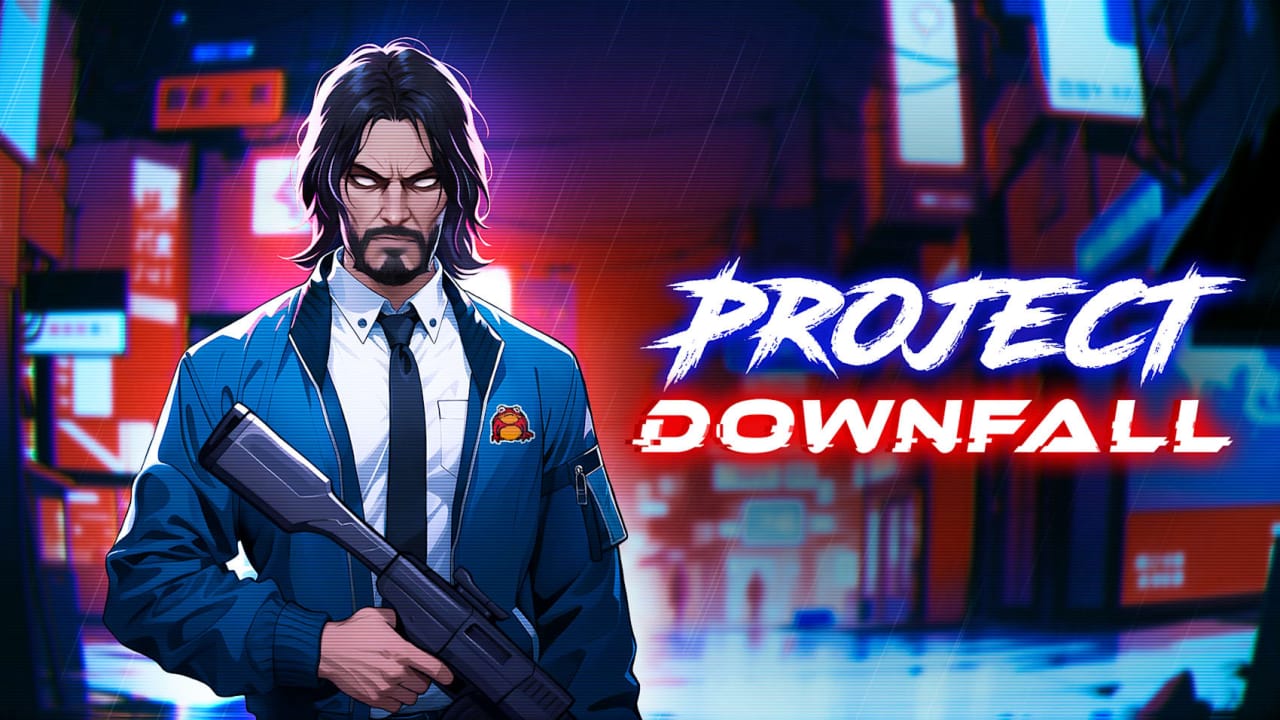 堕落计划 Project Downfall-游戏白嫖网