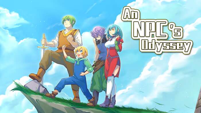 对不起我是个NPC An NPCs Odyssey-游戏白嫖网