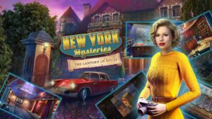 纽约风云3灵魂之灯 New York Mysteries The Lantern of Souls-游戏白嫖网