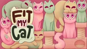 装配我的喵星人 Fit My Cat-游戏白嫖网