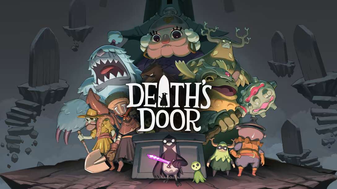 死亡之门 Death’s Door-游戏白嫖网