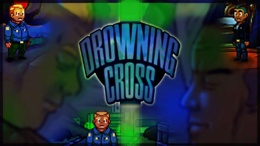 溺水的十字架 Drowning Cross-游戏白嫖网
