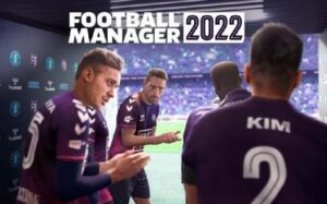 足球经理 2022 触摸版 Football Manager 2022 Touch-游戏白嫖网