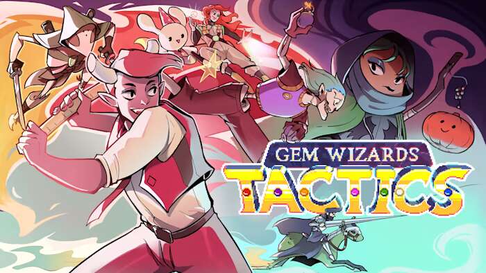 宝石奇才 Gem Wizards Tactics-游戏白嫖网