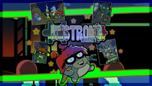 Unstrong Legacy-游戏白嫖网