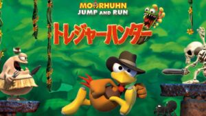 怪鸡历险记 Moorhuhn Jump and Run Traps and Treasures-游戏白嫖网