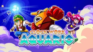 发条水瓶座 Clockwork Aquario-游戏白嫖网
