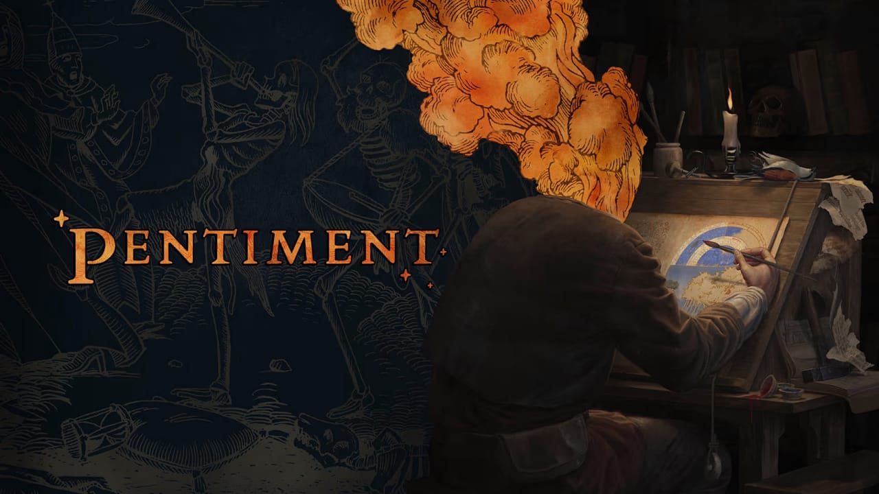 隐迹渐显 Pentiment-游戏白嫖网