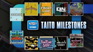 TAITO里程碑 TAITO MILESTONES-游戏白嫖网
