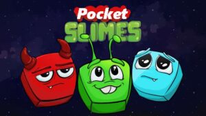 口袋史莱姆 Pocket Slimes-游戏白嫖网
