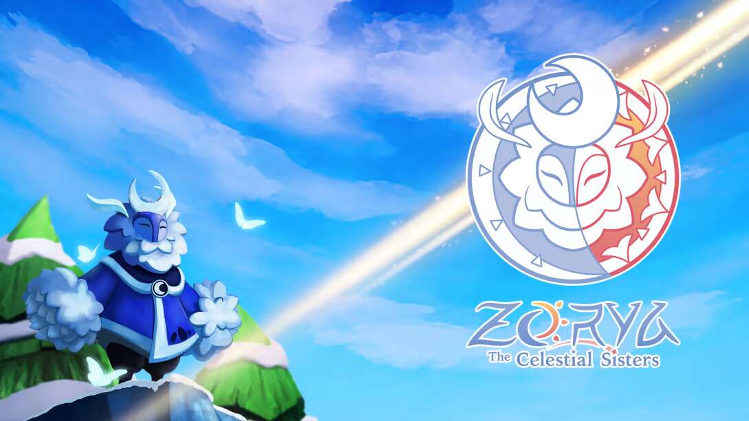 卓娅：天界姐妹 Zorya The Celestial Sisters-游戏白嫖网