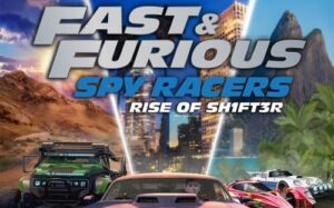 速度与激情：间谍赛车手 SH1FT3R 的崛起   Fast and Furious Spy Racers Rise of SH1FT3R-游戏白嫖网