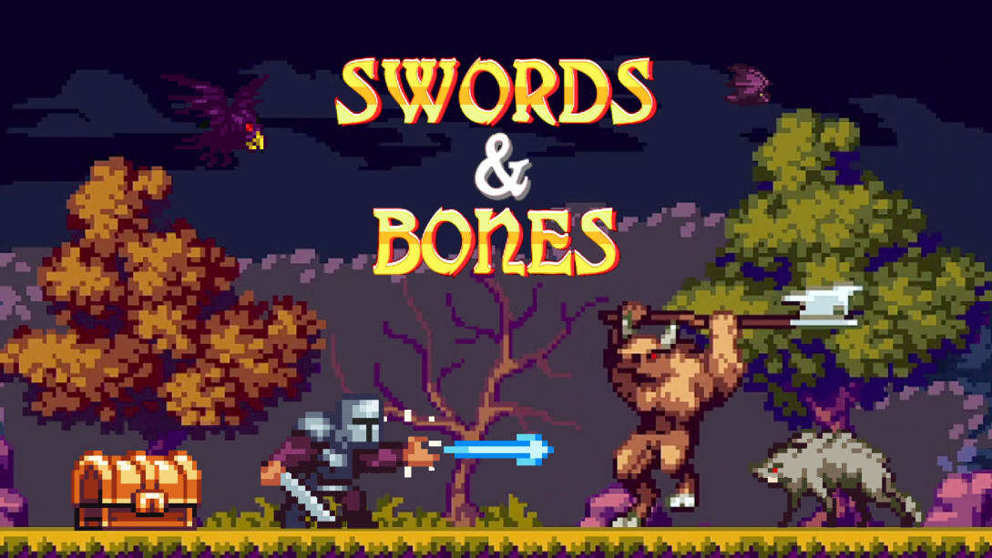 剑与骨 Swords & Bones-游戏白嫖网
