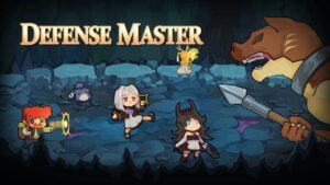 防御大师 Defense Master-游戏白嫖网