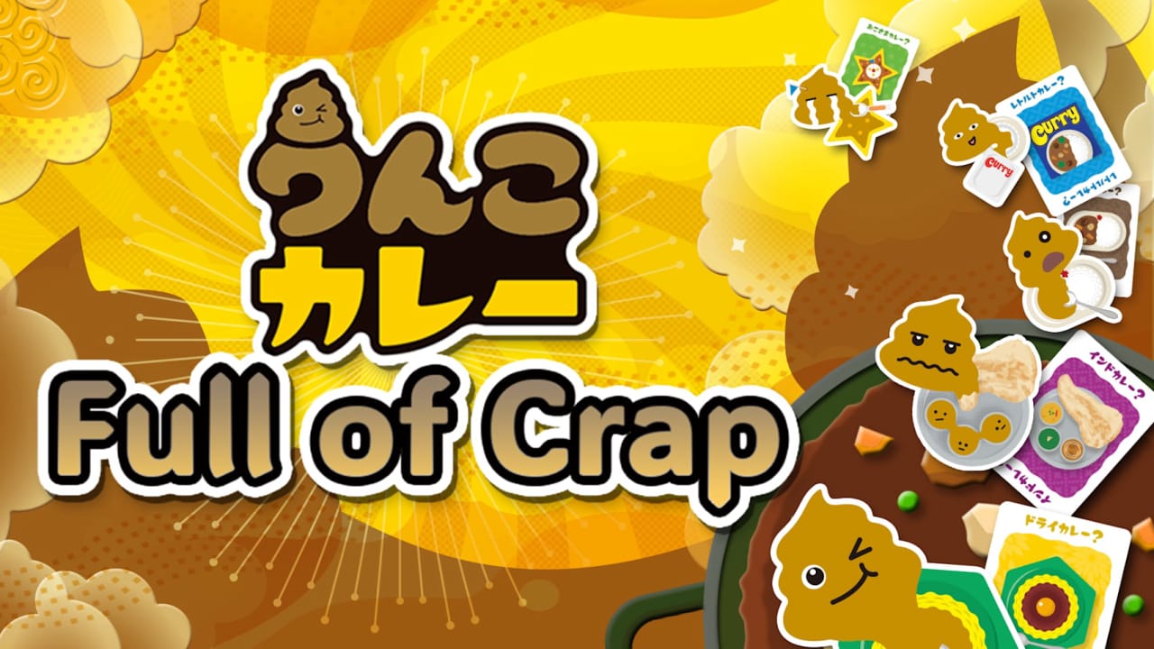 大便咖喱 Full of Crap-游戏白嫖网