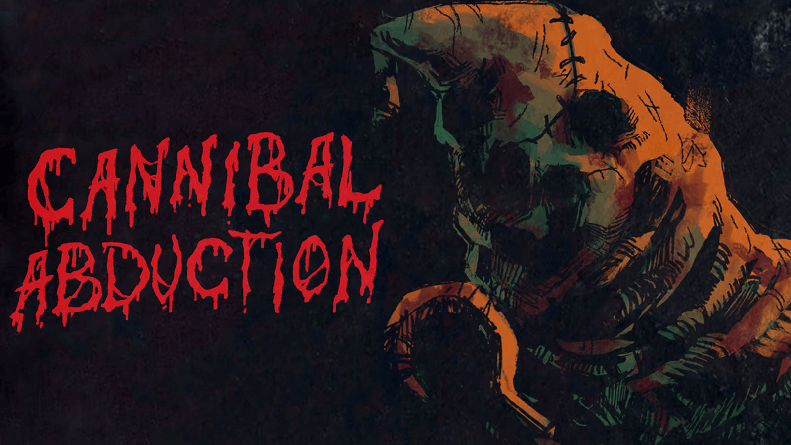 食人族绑架案 Cannibal Abduction-游戏白嫖网