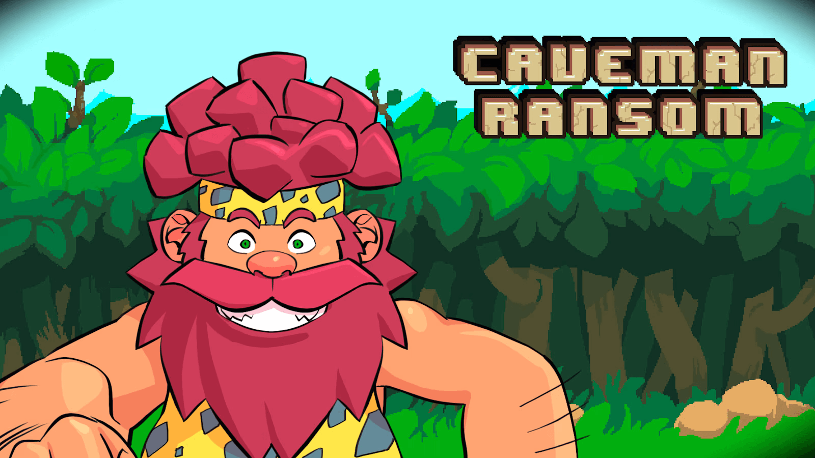 穴居人赎金 Caveman Ransom-游戏白嫖网