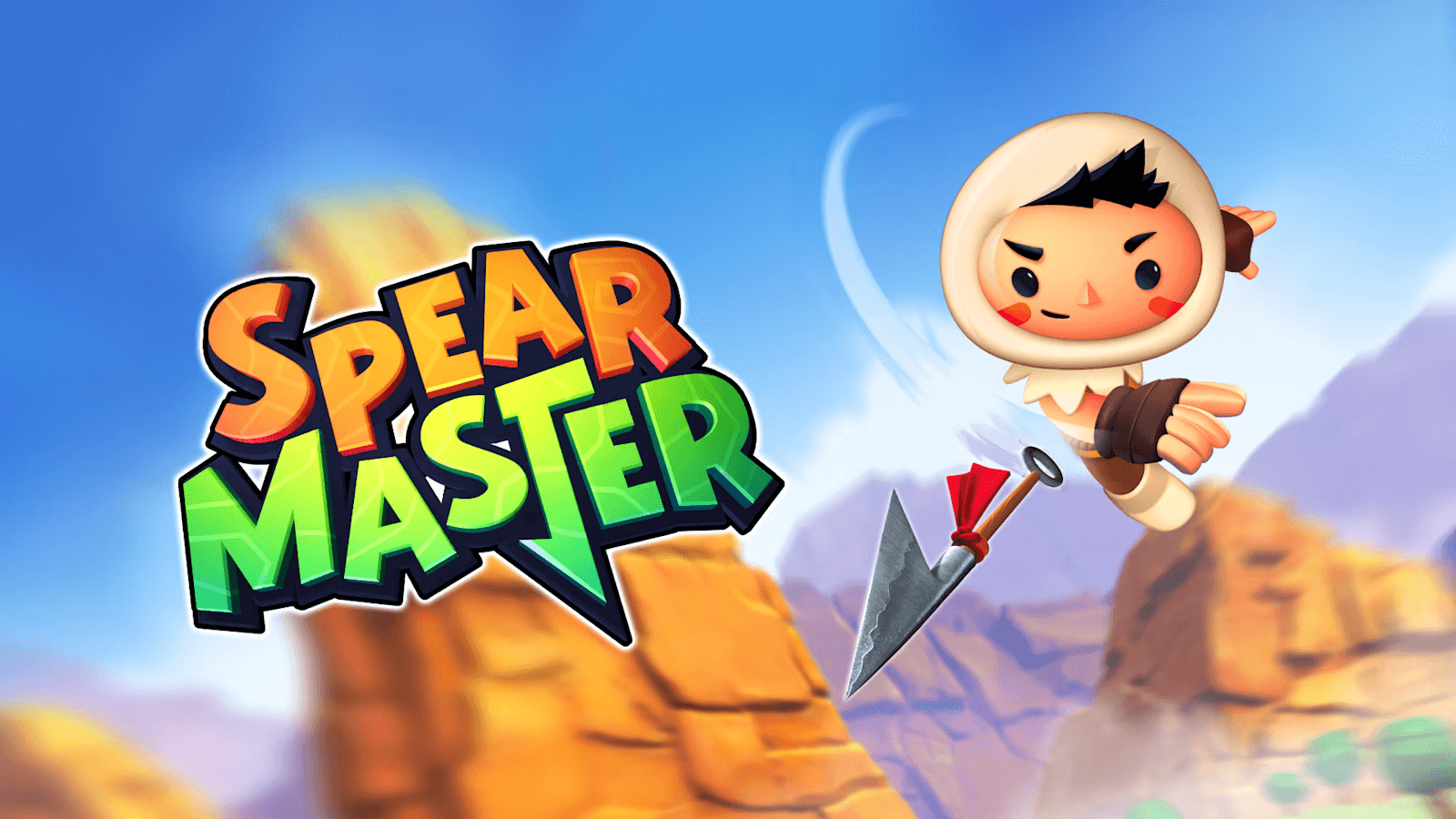长矛大师 Spear Master-游戏白嫖网