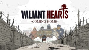 勇敢的心：战后还乡 Valiant Hearts: Coming Home-游戏白嫖网