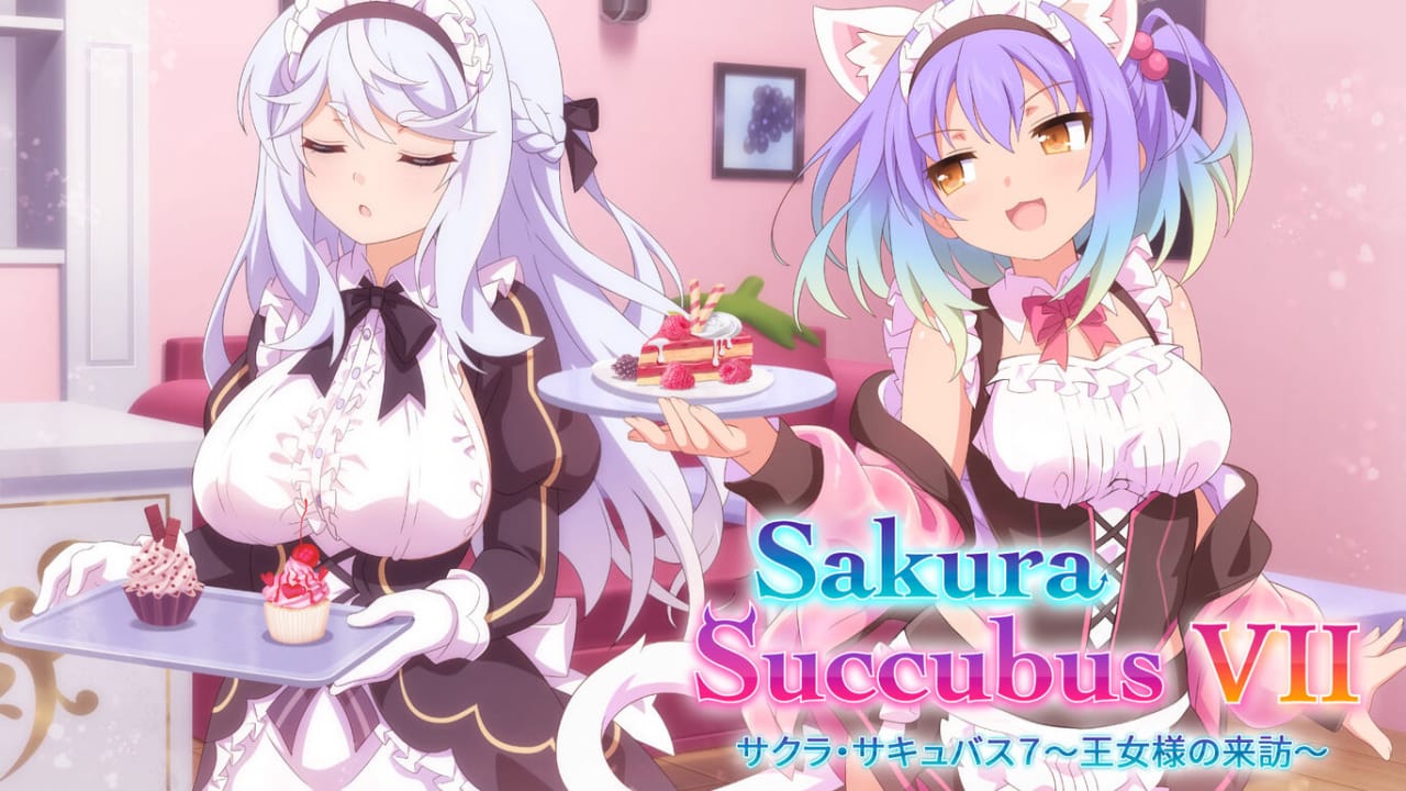 樱花魅魔7 Sakura Succubus 7-游戏白嫖网
