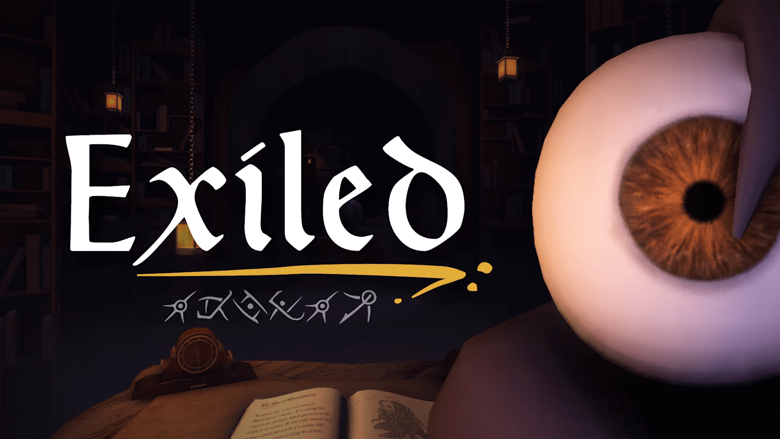流亡 Exiled-游戏白嫖网