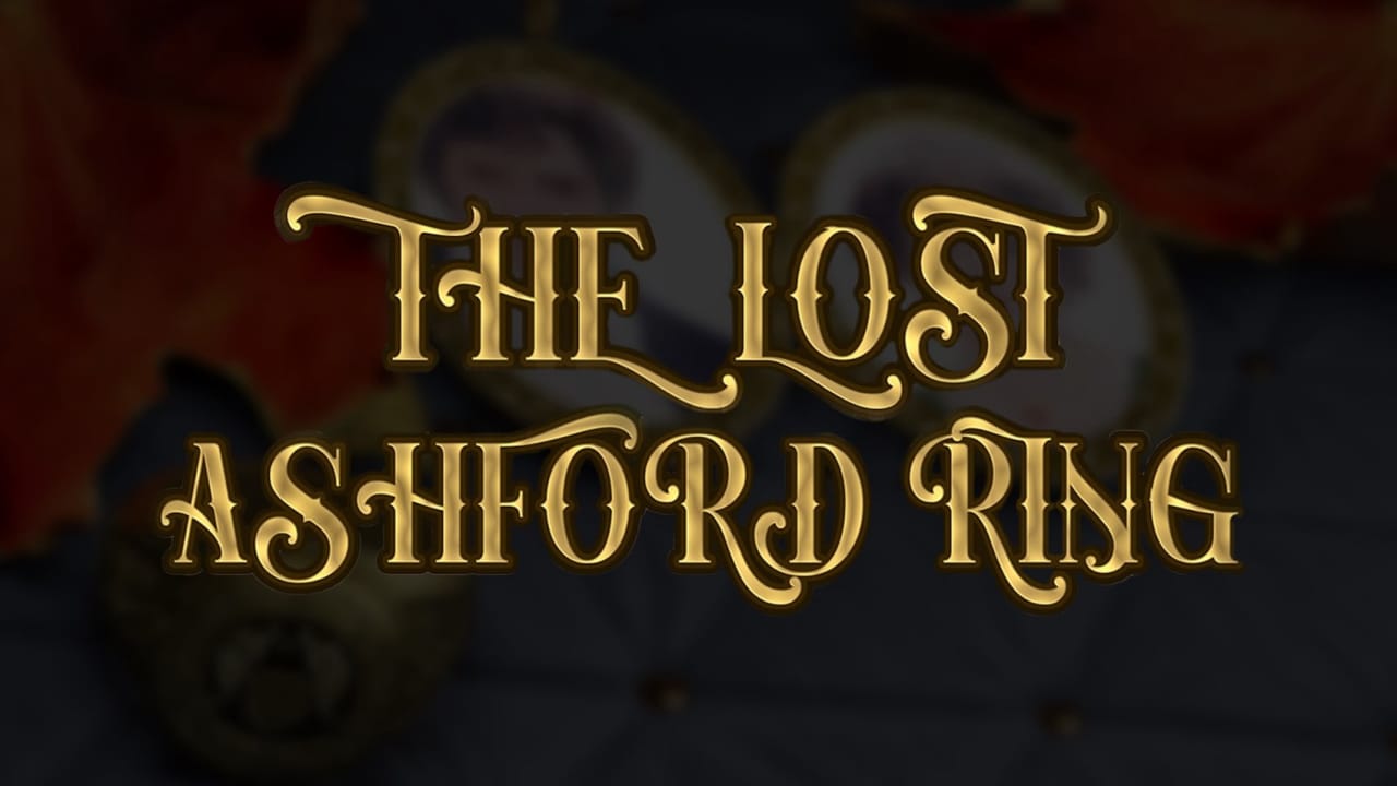 失落的阿什福德戒指 The Lost Ashford Ring-游戏白嫖网