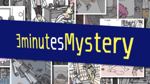 3分钟谜案 3 minutes Mystery-游戏白嫖网