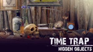 时间陷阱：隐藏对象 Time Trap: Hidden Objects-游戏白嫖网