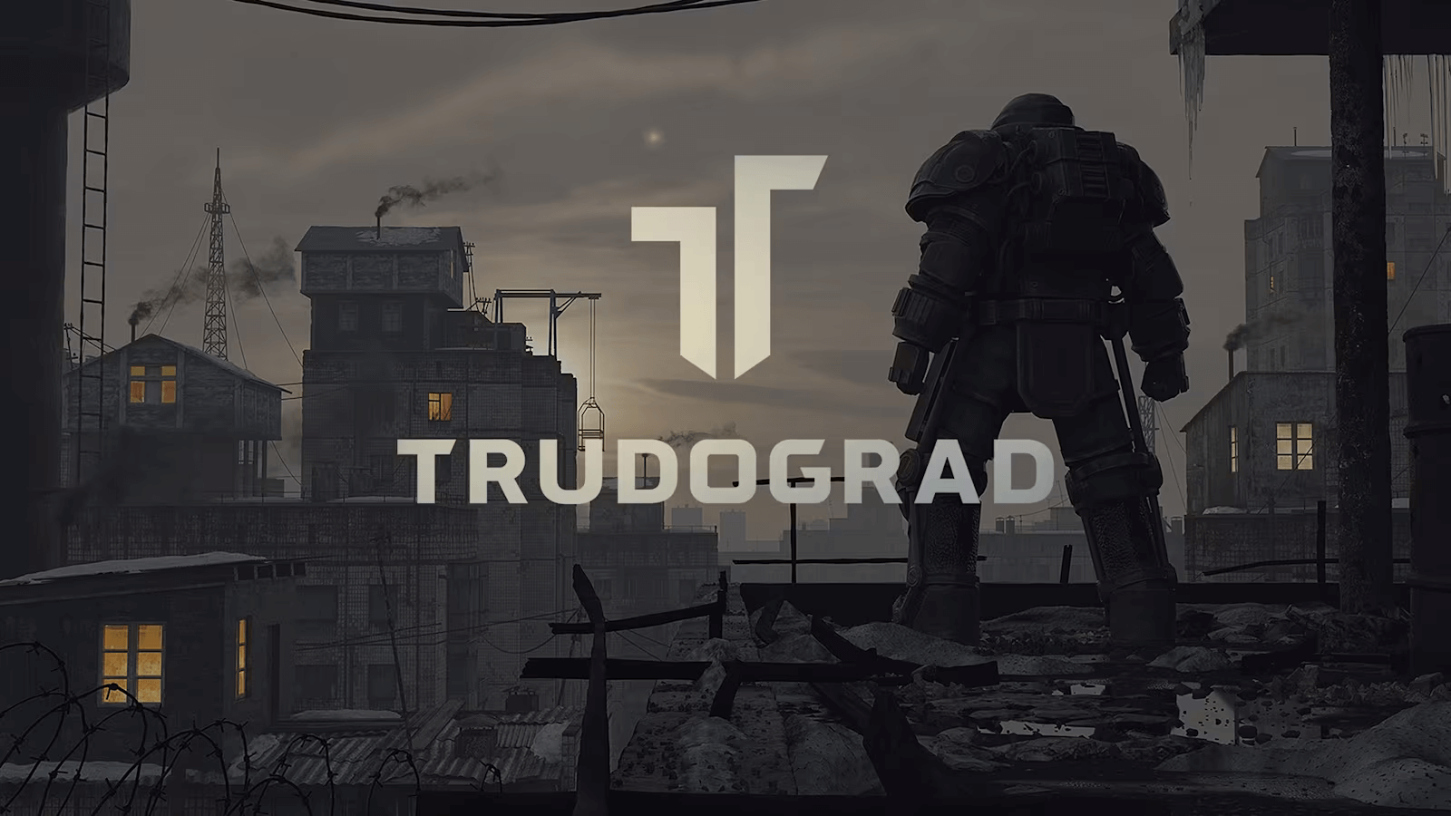 核爆RPG：特鲁多格勒 TRUDOGRAD-游戏白嫖网