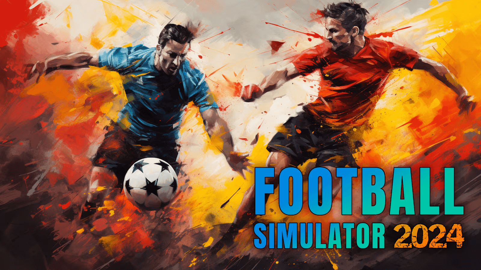 足球模拟器2024 Football Simulator 2024-游戏白嫖网