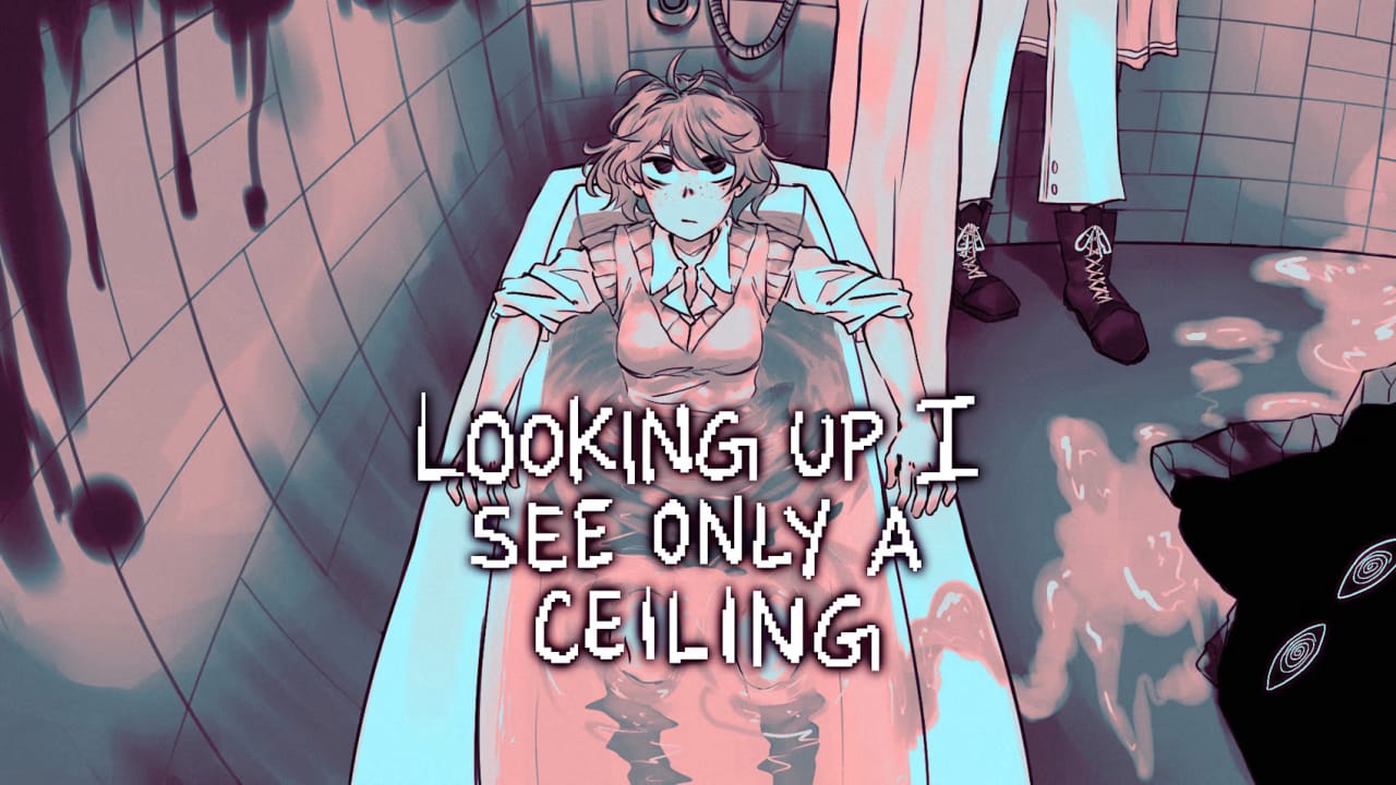 抬头只见天花板 Looking Up I See Only A Ceiling-游戏白嫖网