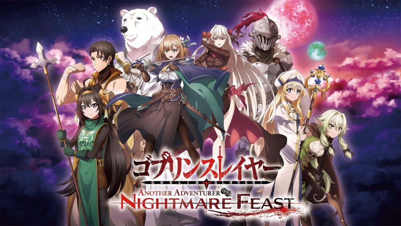 哥布林杀手：断章 – 噩梦盛宴 Goblin Slayer Another Adventurer: Nightmare Feast-游戏白嫖网