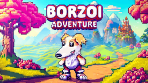 猎狼犬历险记 Borzoi Adventure-游戏白嫖网