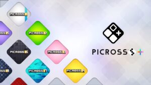 绘图方块S+ Picross S+-游戏白嫖网