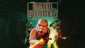 星球大战:黑暗力量 重制版 STAR WARS™: Dark Forces Remaster-游戏白嫖网