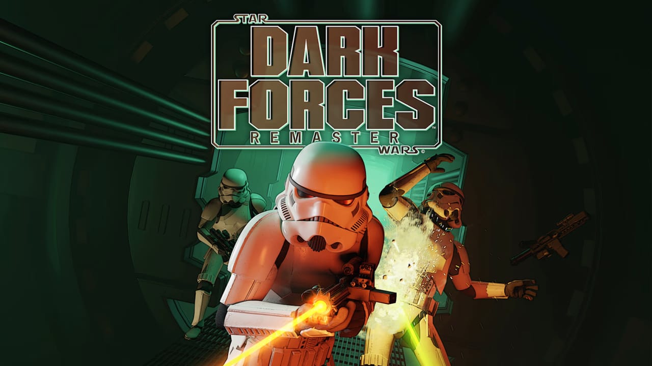 星球大战:黑暗力量 重制版 STAR WARS™: Dark Forces Remaster-游戏白嫖网