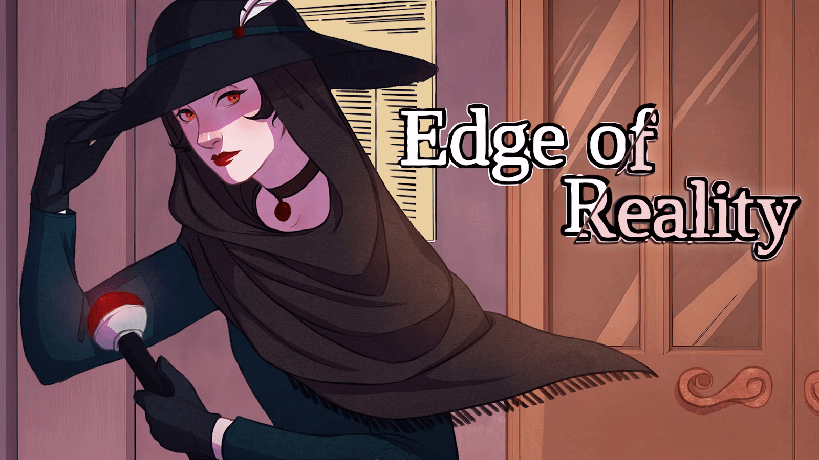 现实边缘 Edge of Reality-游戏白嫖网