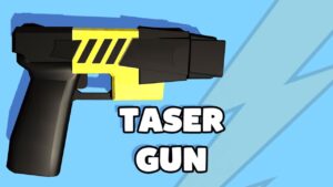 电击枪 Taser Gun-游戏白嫖网