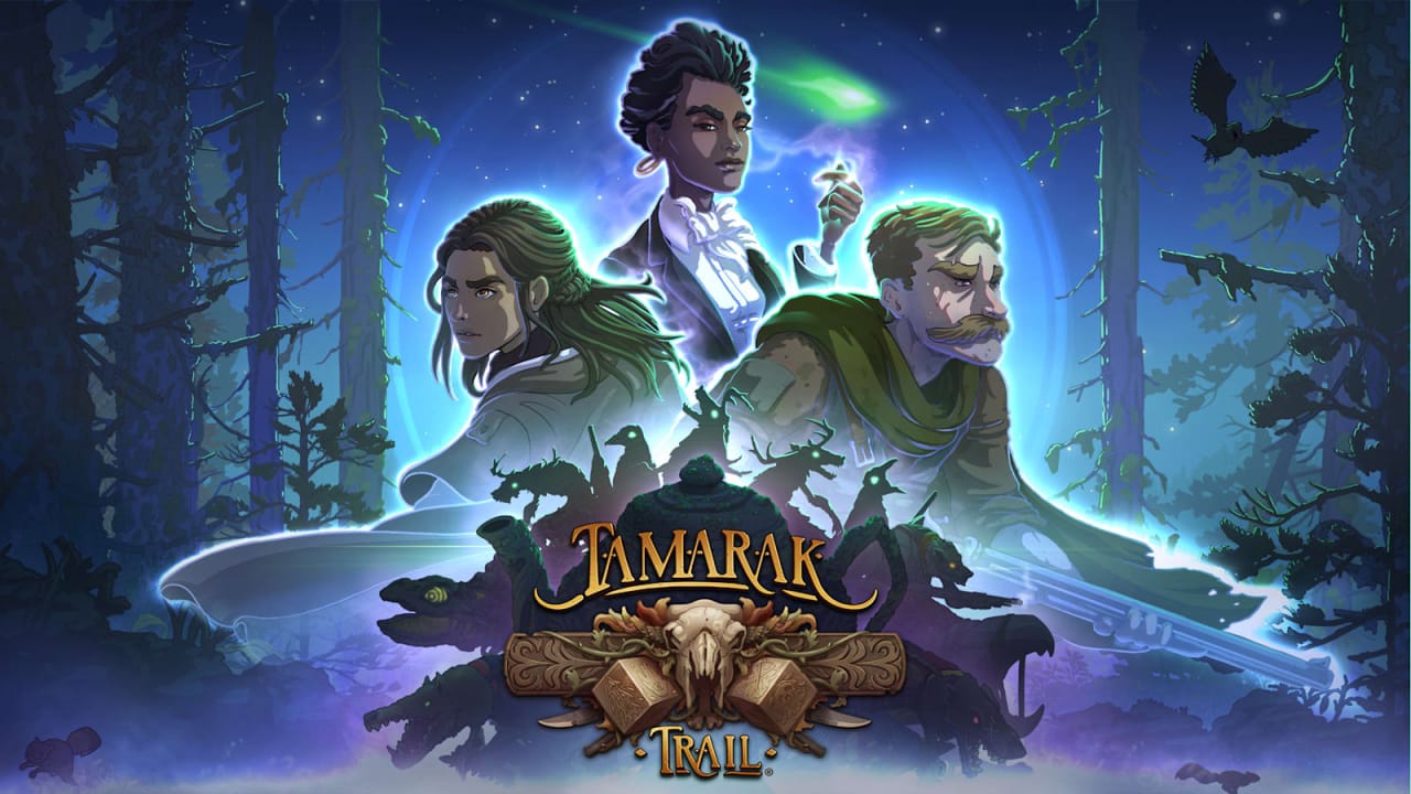 塔玛拉克小径 Tamarak Trail-游戏白嫖网